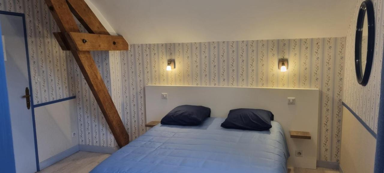 Autour Des Vignes B&B Herry Eksteriør billede
