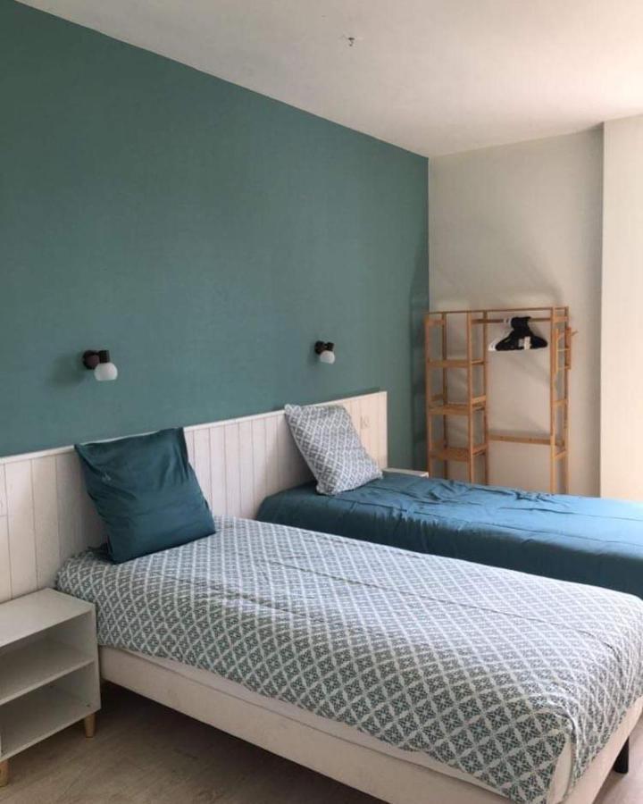 Autour Des Vignes B&B Herry Eksteriør billede