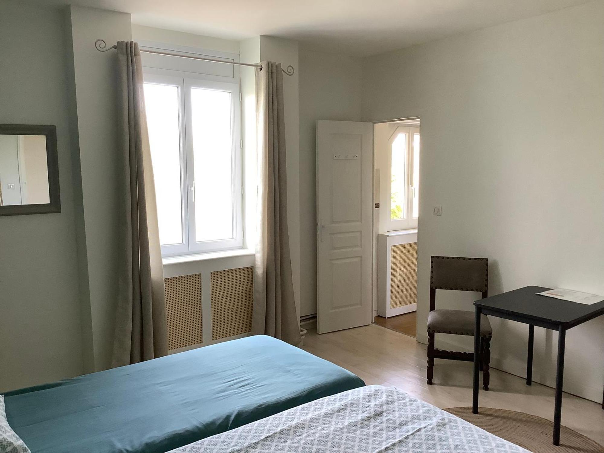 Autour Des Vignes B&B Herry Eksteriør billede