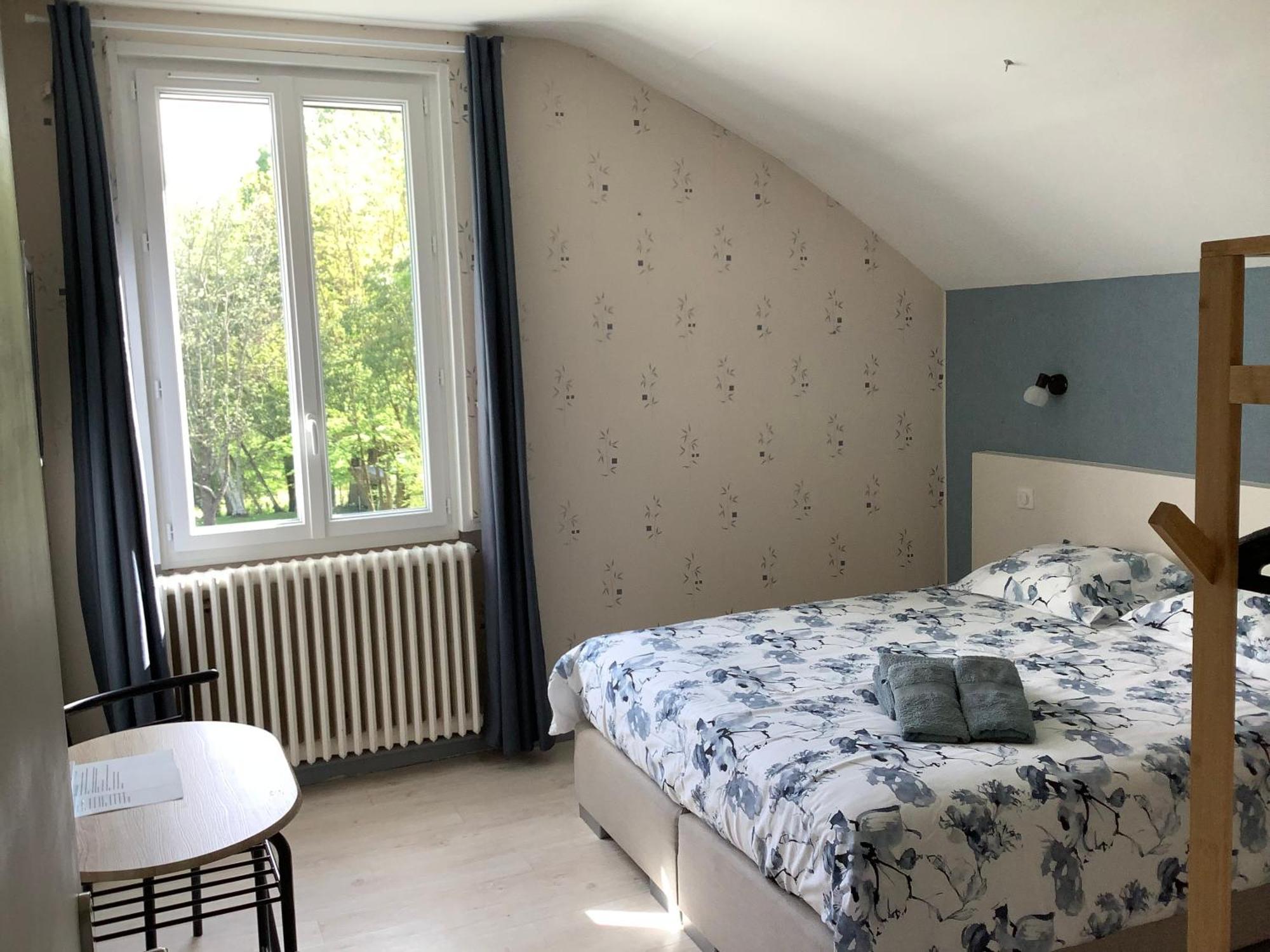 Autour Des Vignes B&B Herry Eksteriør billede